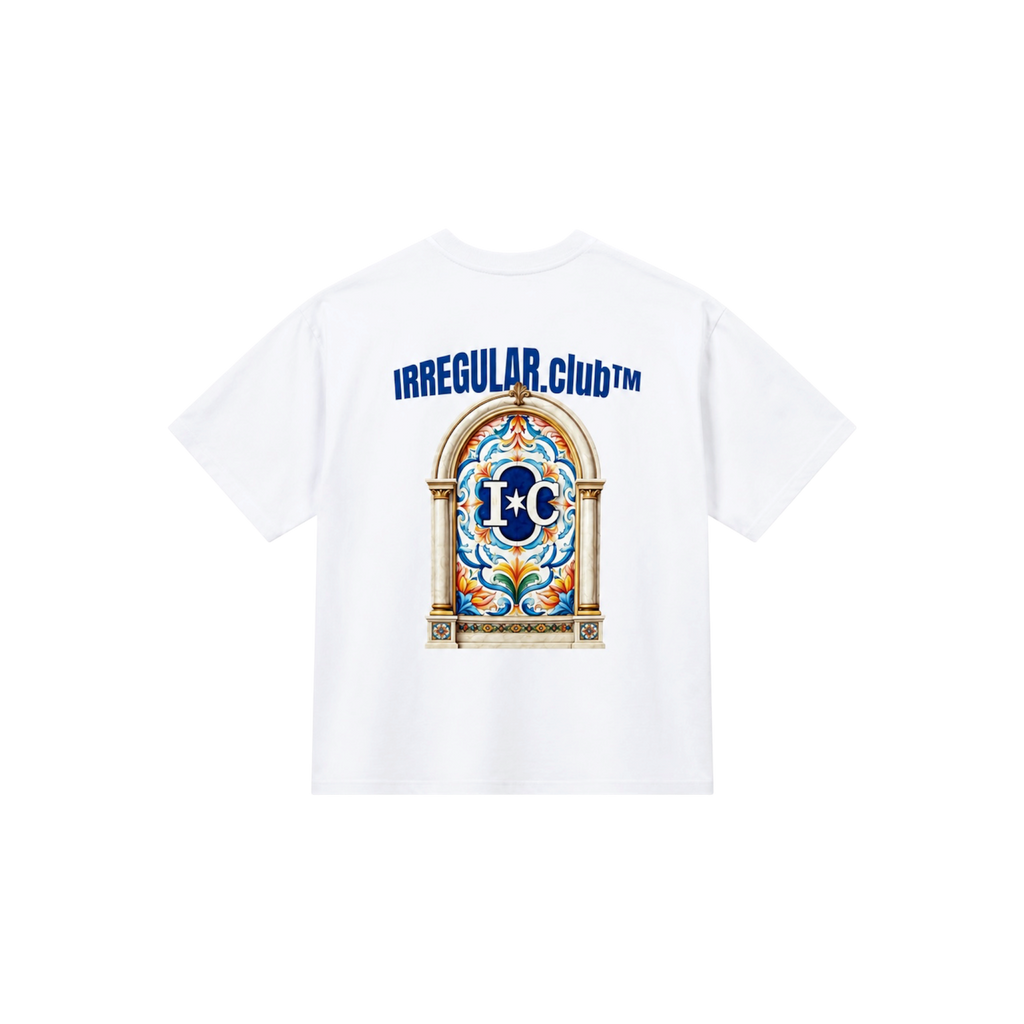 Tile & Stone Tee