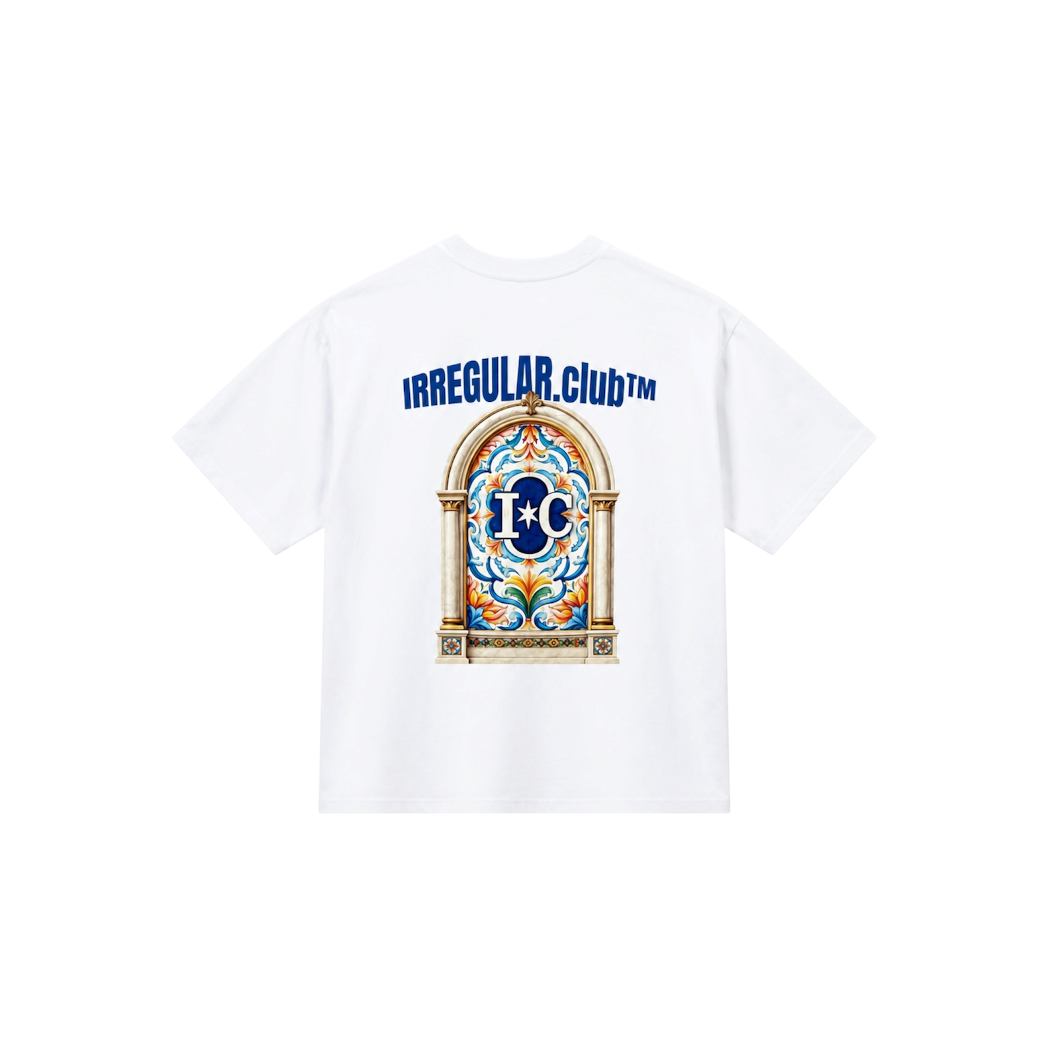 Tile & Stone Tee