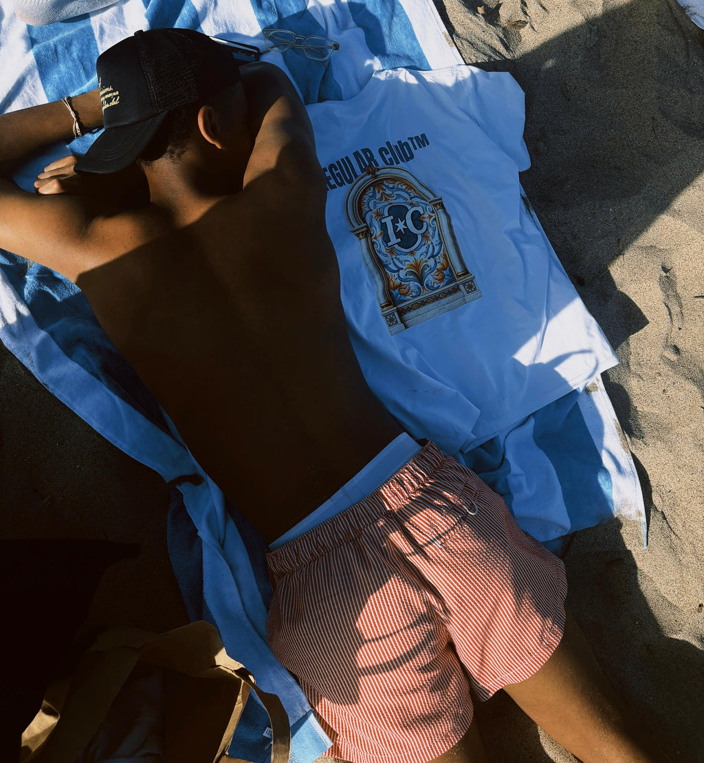 Tile & Stone Tee