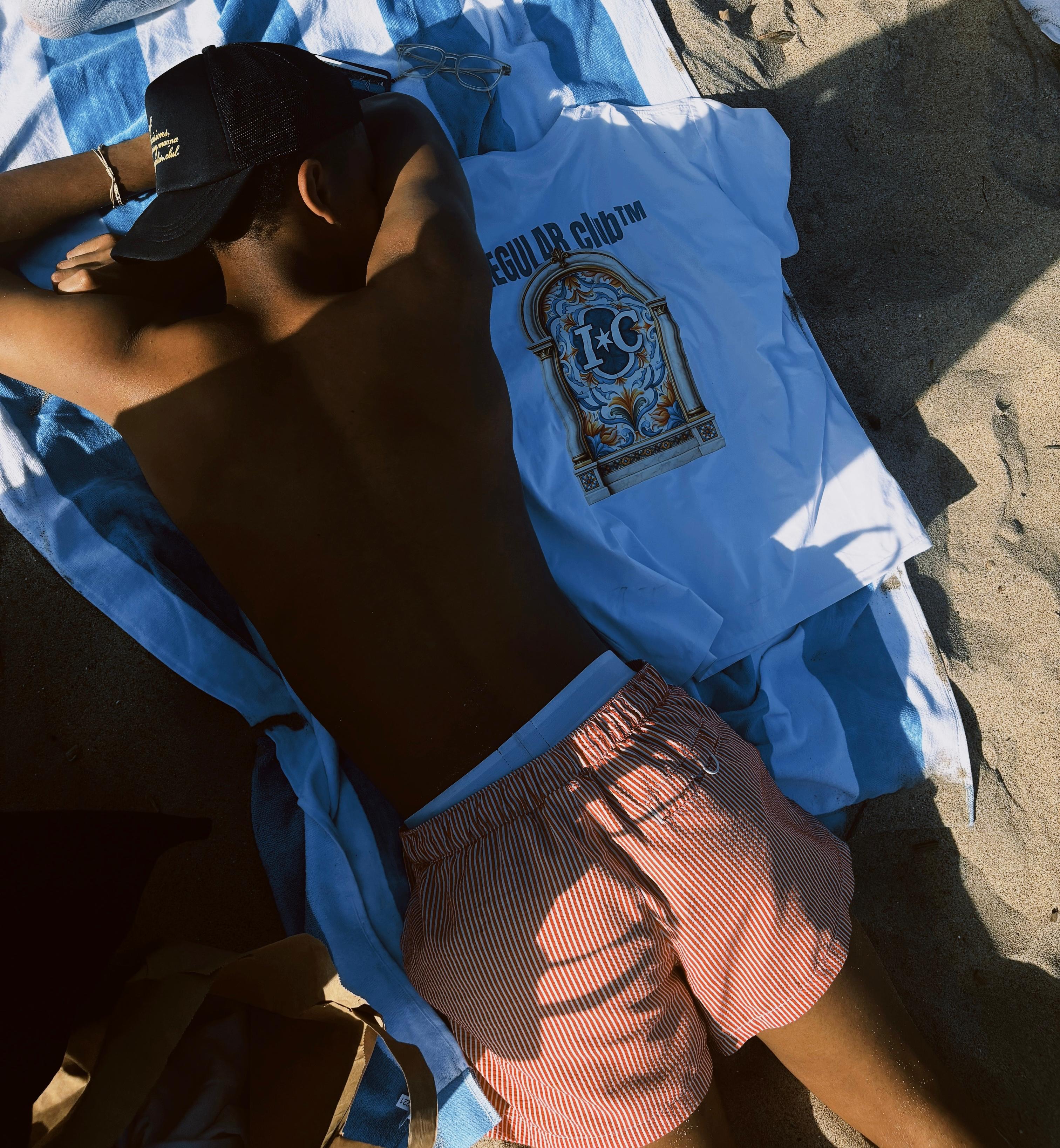 Tile & Stone Tee