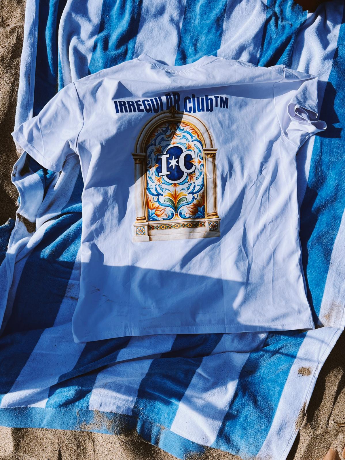 Tile & Stone Tee